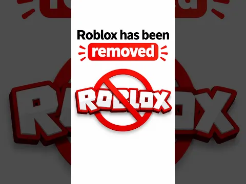 Roblox Actually HATES US!!