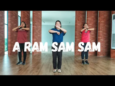 Download MP3 A RAM SAM SAM ll Kids Song ll Dance Song For Children