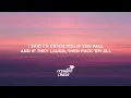 Halsey - Without Me (Lyrics)