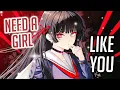 Download Lagu Nightcore - Girls Like You (Rock Version) (Lyrics)