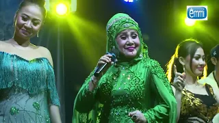kereta malam elvy sukaesih live depok