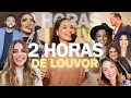 Download Lagu Louvores de Adoração 2024 - AS MELHORES MÚSICAS GOSPEL | 2 Horas de louvor PLAYLIST