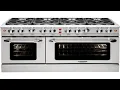 Range Model MCR488N Error Codes