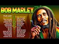Download Lagu The Best Of Bob Marley - Bob Marley Reggae Songs - Bob Marley Greatest Hits Full Album 2025 #reggae