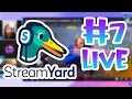 Download Lagu Livestreaming op StreamYard #7