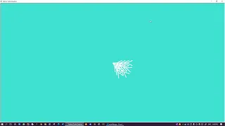 Draw a snowflake using turtle
