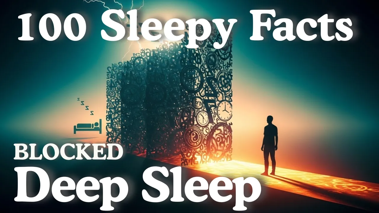 Why Can't You Reach Deep Sleep When You're Stressed? Sleep Science Explained