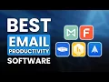 5 Best Email Productivity Software in 2026