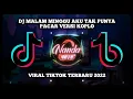 Download Lagu DJ MALAM MINGGU AKU TAK PUNYA PACAR STYLE KOPLO VIRAL TIKTOK TERBARU 2022