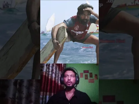 Mandaadi Trailer Reaction 🔥 | Soori & Suhas | Tamil New Movie 2026 #shorts #viral #mandaadi