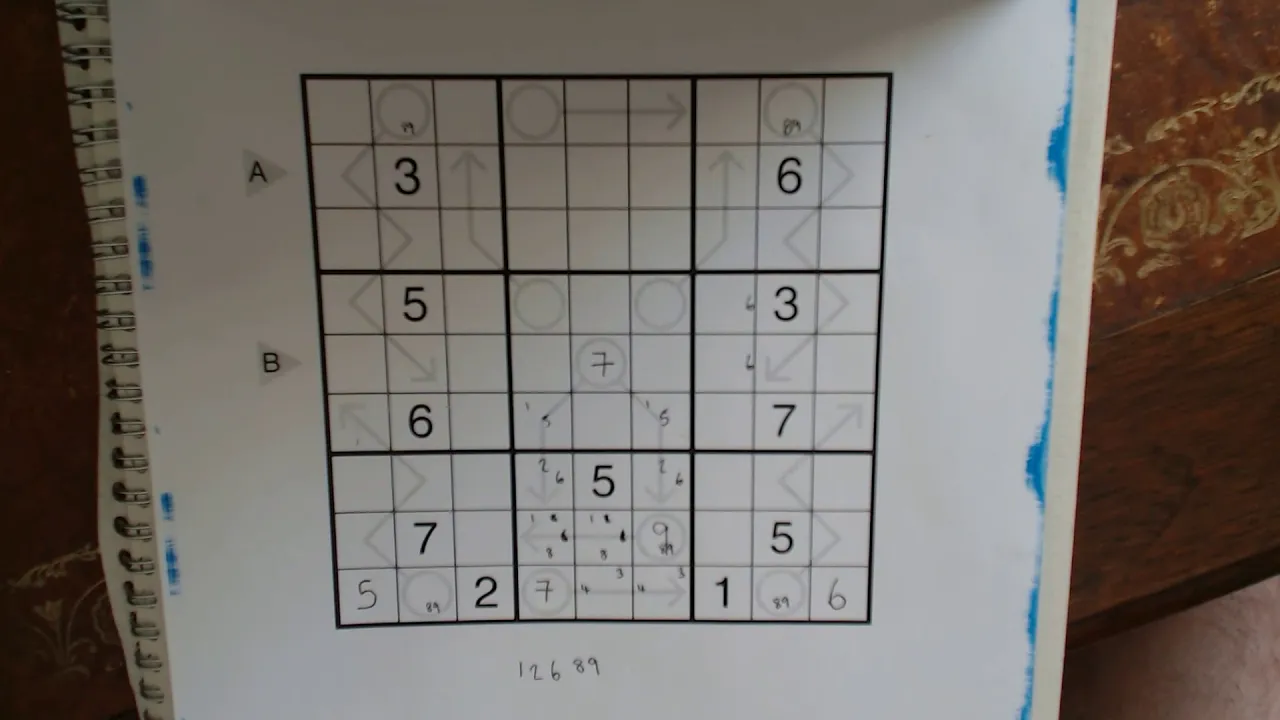 A Sudoku that looks like Bob Marley (+ our Arrow Sudoku guide)