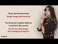 Dua Lipa - New Rules | Lirik Terjemahan