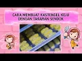 Download Lagu RESEP CARA MEMBUAT KASTENGEL KEJU TAKARAN SENDOK MUDAH UNTUK PEMULA KUE LEBARAN || DI RUMAH AJA