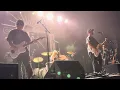 Glare - Void in Blue 4K Live at The UC Theatre Berkeley CA 25