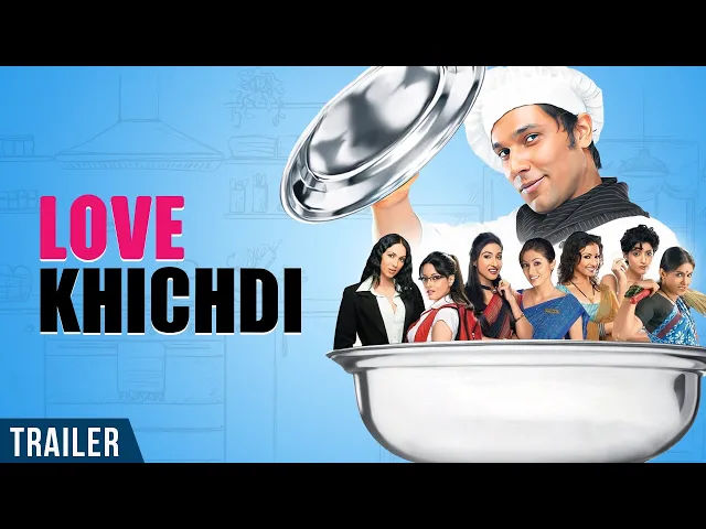 Love Khichdi | Official Trailer | Randeep Hooda | Rituparna Sengupta | Riya Sen | Sonali Kulkarni