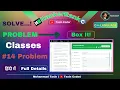 Problem Box It in C HackerRank problem solving Tasin Coder