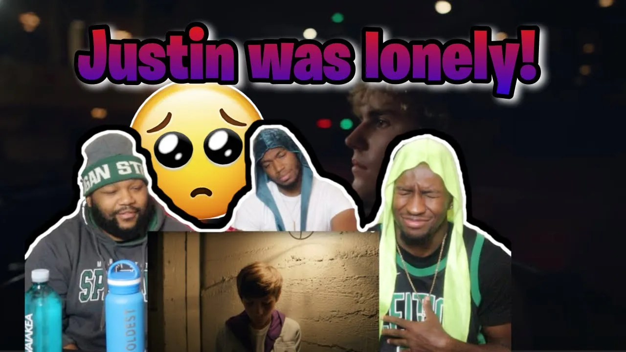 Justin Bieber & benny blanco - Lonely (Official Music Video) REACTION!!!