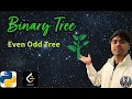 LeetCode 1609 Even Odd Tree Python Solution Explained AlgoYogi