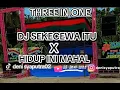 Download Lagu DJ SEKECEWA ITU X HIDUP INI MAHAL FULL BASS JEDAG JEDUG