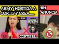 Download Lagu URGENTE🔴ODI0 HACIA ARMY X ESTE OSCURO MOTIVO😰JIN AUNCIA😰noticiasdebts