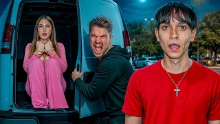 Crazy Ex Boyfriend KIDNAPPED My Girlfriend!