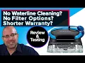 Dolphin Nautilus CC Plus Robotic Pool Cleaner Review - WATCH BEFORE YOU BUY Lacks premium features