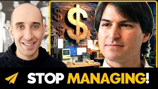 Steve Jobs Interview: Managers, Marketing, and Continuous Process Improvement!