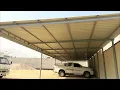 Simple 8 best car parking shed design😍