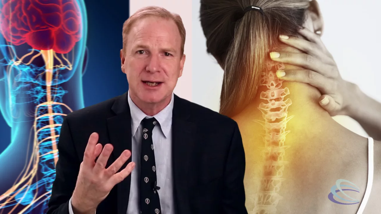 In this video segment, Andrew Casden, MD, describes the history and MRI of a patient with a cervical. 