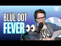 What is blue dot fever Country tour cancellations and a Zach Brown Band guessing game