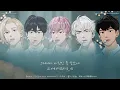 PLAVE中字｜會不一樣嗎《致我的解離》OST｜달랐을까 What If (나의 해리에게 OST)｜中韓歌詞