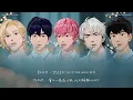 Download Lagu PLAVE中字｜會不一樣嗎《致我的解離》OST｜달랐을까 What If (나의 해리에게 OST)｜中韓歌詞