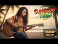 Lagu SUNGGUH TEGA – SouQy | Reggae Cover Version 