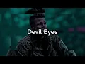 Download Lagu Zodivk - Devil Eyes (Slowed \u0026 Ultra Slowed To Perfection + Reverb) MP3