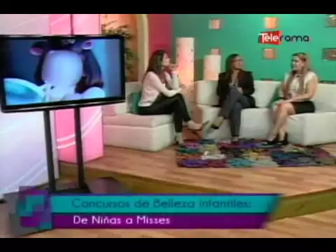 Concursos de belleza infantiles de niñas a Misses