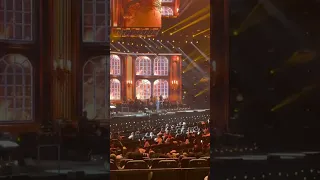 تامر عاشور   ولاد الحلال   لايف جدة      لاول مره  دندنها