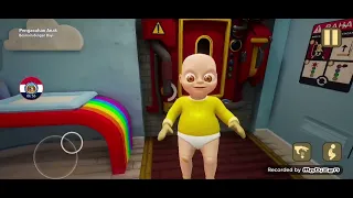 Saya mau mencoba chapter 4 alias mahkota! | Baby In Yellow Eps 4 Part 1