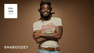 Shaboozey - Vegas A COLORS SHOW