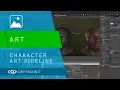 Introduction to Character Art Pipeline