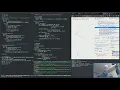 Designing my Desk - Clojure dev VOD 87