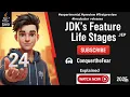 What is Java Feature Lifecycle Experimental to GA Java 24 2025 Guide conquerthefear