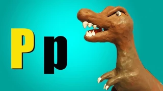 Download Dinosaur Alpahabet Learn the ABC's - Learning Big Letters and Small Letters - English Alphabet MP3