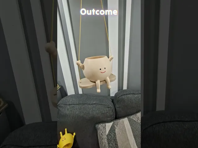 Happy Hanging Pot video thumbnail