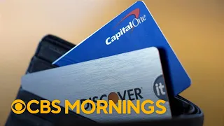 Expert on why the Capital One-Discover merger could reshape credit card industry