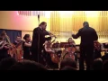 Mikhail Bronner "In the Middle of Nowhere" Double Concerto for Violin, Viola and Chamber Orchestra