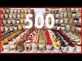 500 Desserts with Just 1 Recipe to Sell and Earn Money from Home - 24 Flavors