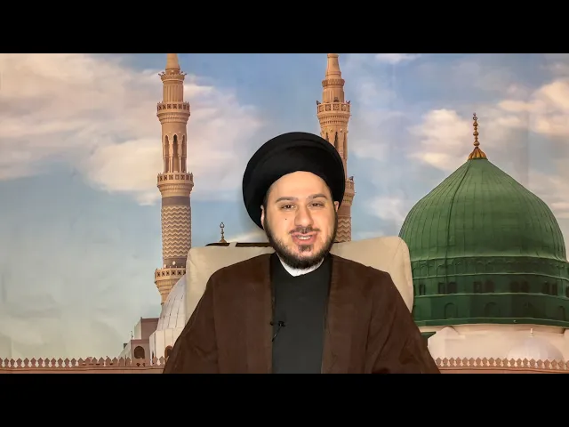 ⁣The Legacy of Lady Fatima - Sayed Saleh Qazwini