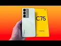 Download Lagu REALME C75 - БЮДЖЕТНЫЙ ТЕЛЕФОН С ЗАЩИТОЙ IP69 И БАТАРЕЕЙ 5828MAH!