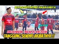 Download Lagu Bahaya!! Rivan MARAH BESAR🔥Gara² BERSITEGANG dg Sadi,Didin Bae Cs |Semi Final Singotoko Cup 2024
