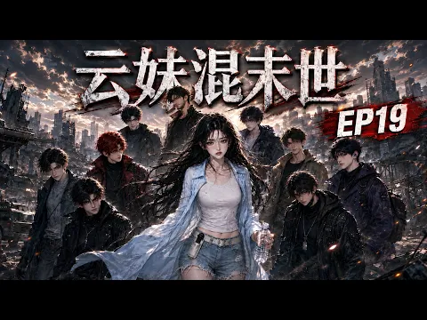 Yun Mei Coasts Through the Apocalypse Episode 4